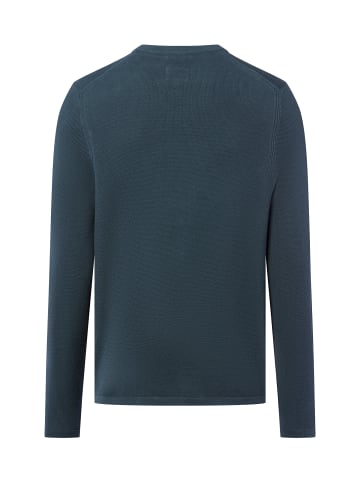 Camel Active Pullover in petrol - 0002