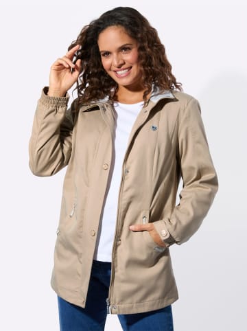 WITT WEIDEN Übergangsjacke in beige