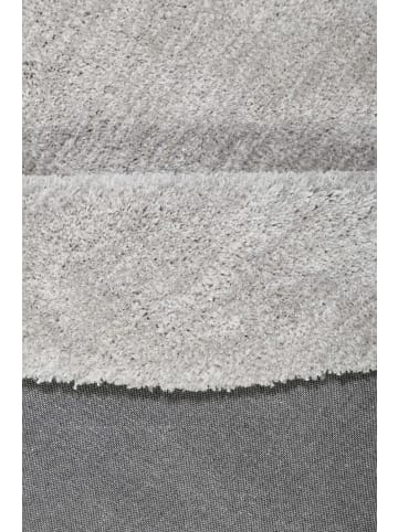 Esprit home Teppich "#relaxx" in Hellgrau Creme Meliert