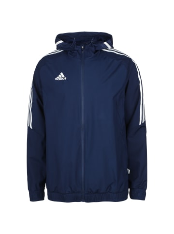 adidas Performance Trainingsjacke Condivo 22 in blau