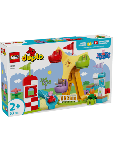 duplo DUPLO® Jahrmarkt in Mehrfarbig ab 2 Jahre