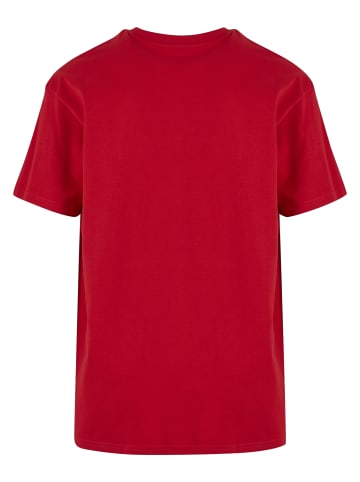 Mister Tee Mister Tee Herren Like A Legend Oversize Tee in cityred