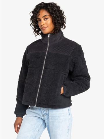 Roxy Gesteppte Jacke Fall For You in Schwarz