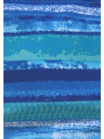 Buffalo Tankini in aqua-blau