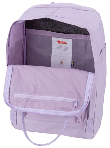 FJÄLLRÄVEN Rucksack Kanken Laptop 17" in Pastel Lavender