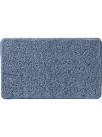 Erwin Müller Badematte Rhodos in blau