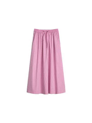 Marc O'Polo DENIM Gestreifter Rock regular in Light Pink