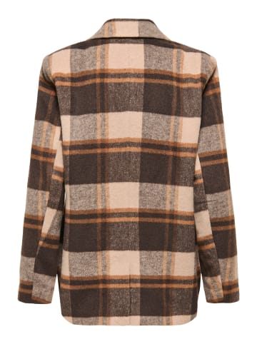 ONLY Blazer in Silver Mink