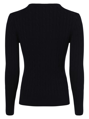 Gant Pullover in marine - 0003