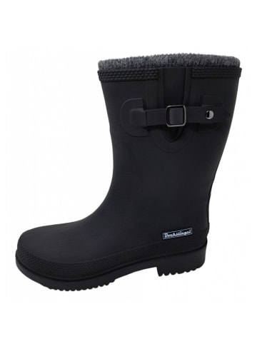 Bockstiegel Gummistiefel in Schwarz
