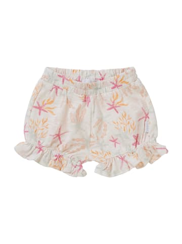 Noppies Shorts Chesapeake in Whisper White