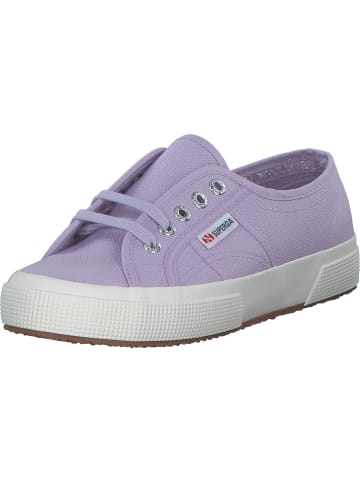 Superga Sneakers Low in villet lilla