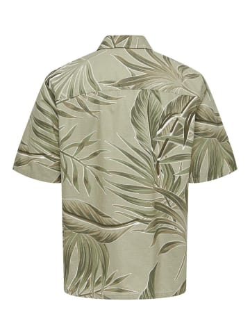 ONLY & SONS Hemd in Tea