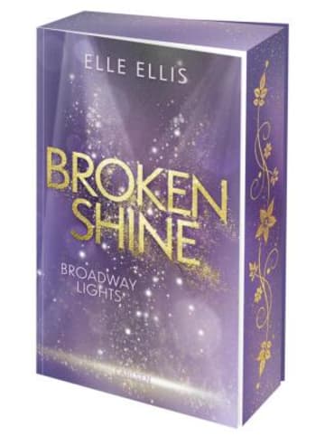 Carlsen Buch - Broadway Lights 1: Broken Shine