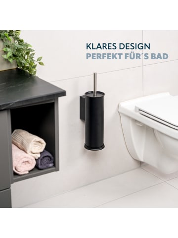 bremermann WC-Garnitur schwarz