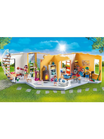 Playmobil City Life 70986 Etagenerweiterung Wohnhaus mit Lichteffekt ab 4 Jahren