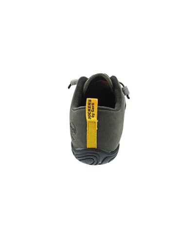 Dockers by Gerli sportlicher Schnürer Grün