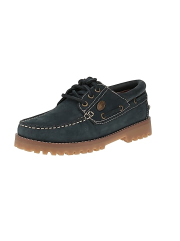 Dockers by Gerli Ballerinas 58NW201 in Blau