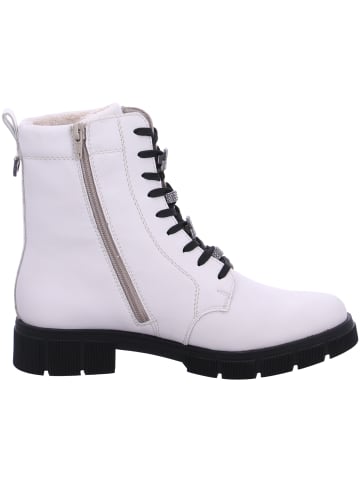 remonte Schnürstiefel  in Weiß