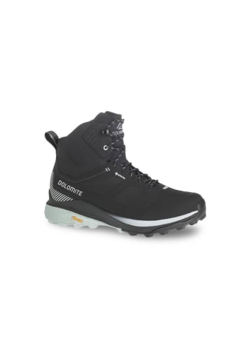 DOLOMITE Trekkingschuhe high in schwarz