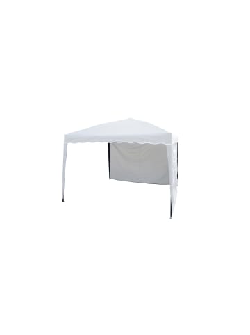 ebuy24 Pavillon Easy Weiß 296 x 296 cm