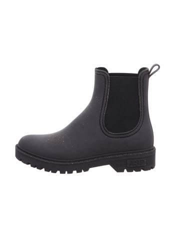 ASPORTUGUESAS Chelsea Boot für Damen in schwarz