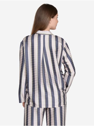 JOOP! Nachthemd Loungewear in OPEN GREY