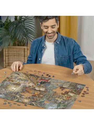 Ravensburger Ravensburger Puzzle 759 Teile Hexenküche in bunt