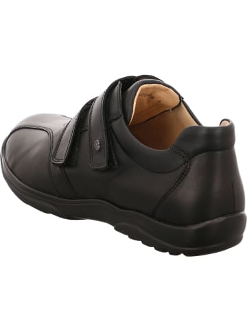 Finn Comfort Slipper in schwarz