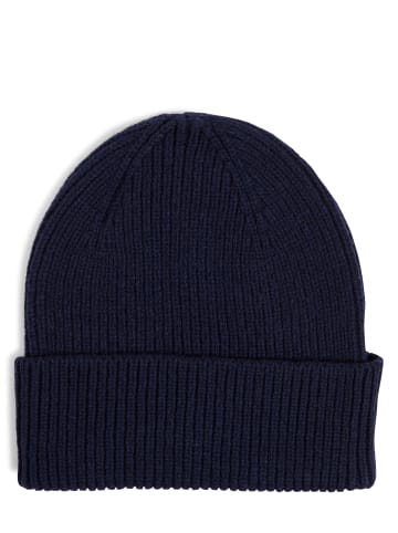 Colorful Standard Beanie in marine - 0002