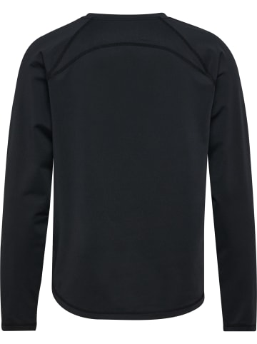 Hummel T-Shirt Raglanärmel Hmlvanja Multisport Damen in BLACK