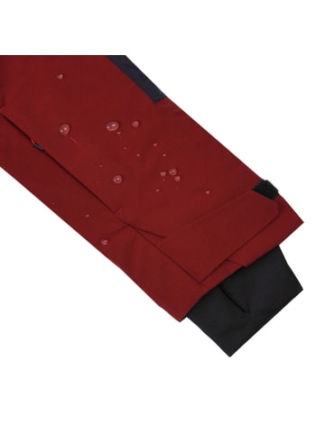 Icepeak Ski/Snowboardjacke in rot