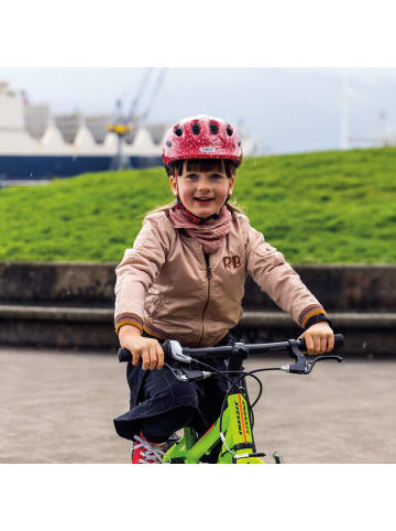 ABUS Kleinkinder- und Kinderhelm Smiley 2.0 in turquoise sailor