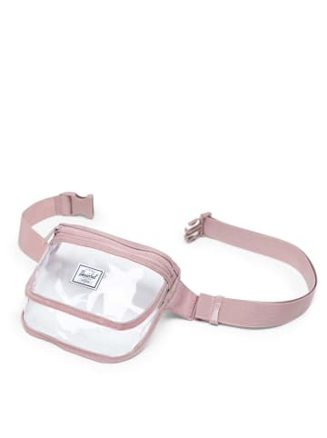 Herschel Fifteen Clear 2 - Hüfttasche 19 cm (ash rose) in ash rose