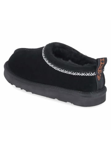 Australia Luxe Collective Slipper OUTBACK in schwarz