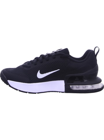 Nike Schnürschuh in schwarz
