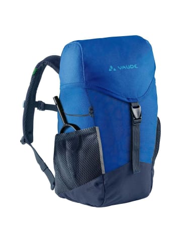Vaude Skovi 10 - Jr. Rucksack 36 cm (dark forest) in blue/eclipse