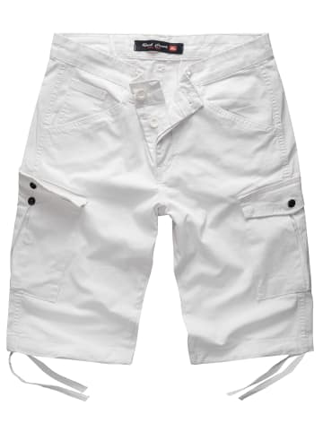 Rock Creek Shorts in Weiß