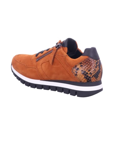 Gabor Sneaker in orange
