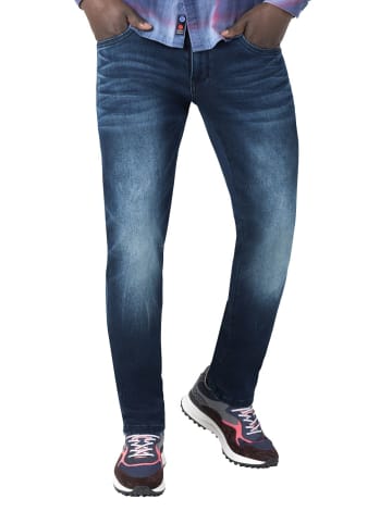 Timezone Jeans SLIM SCOTTTZ slim in Blau