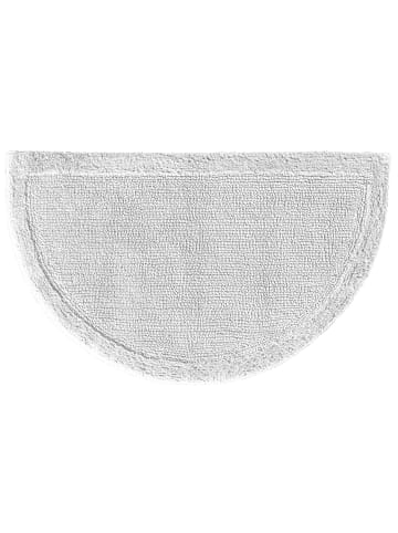 Erwin Müller Duschvorlage halbrund Stuttgart in weiß