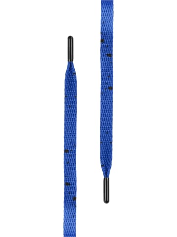 TubeLaces Laces in blue/blk