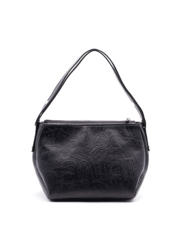 Alviero Martini Umhängetasche in BLACK