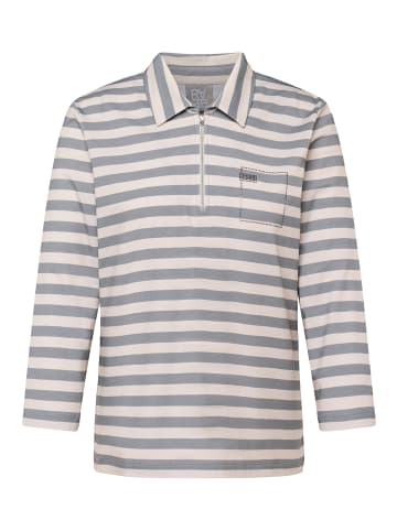 Rabe T-Shirt in Grau
