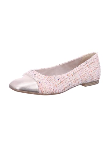 Tamaris Damen- Ballerinas Woms Ballerina in Rot