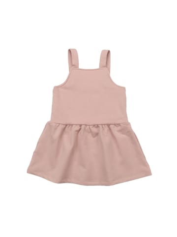 Walkiddy Kleid Cat Pink - Pinafore Dress