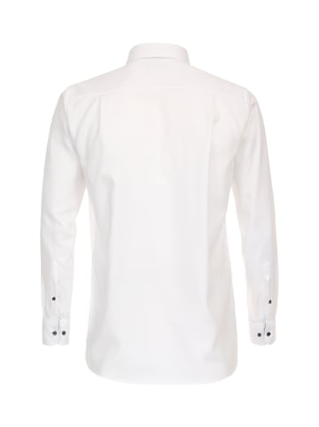 CASAMODA Businesshemd in Weiß