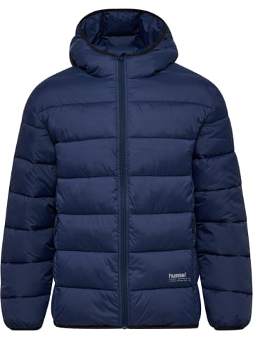 Hummel Hummel Reißverschluss Jacke Hmllightweight Lebensstil Erwachsene in DRESS BLUES