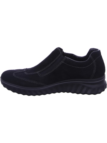 rieker Slipper Mit Tex-Membran in schwarz