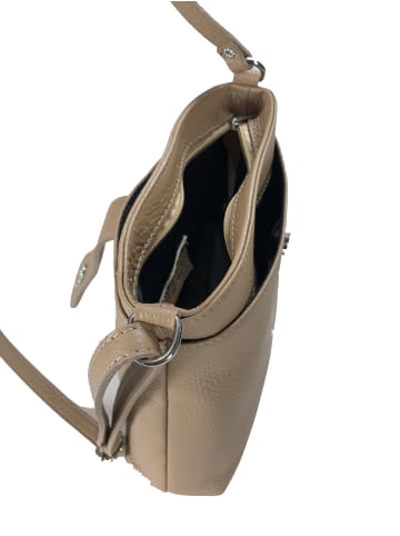 Allgäu Rebell Trachtentasche " Berta " in beige